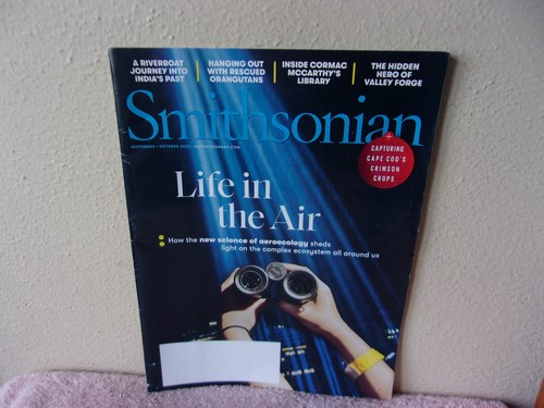 Smithsonian magazines life - magazines,
