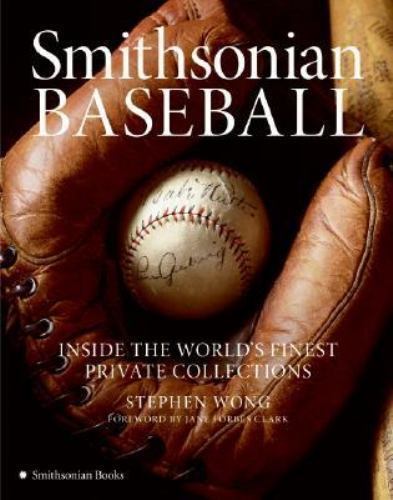 Smithsonian baseball inside - smithsonian, baseball: