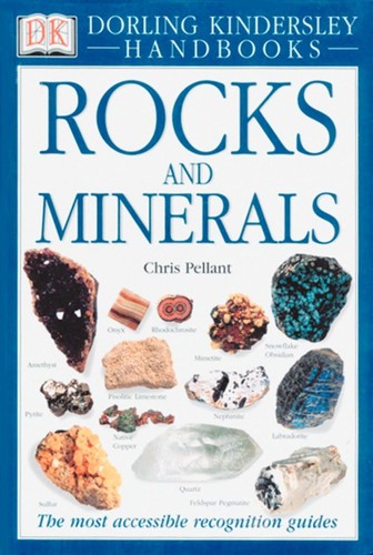 Smithsonian handbooks rocks - smithsonian, handbooks: