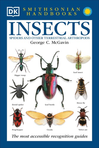 Smithsonian handbooks insects - handbooks:,