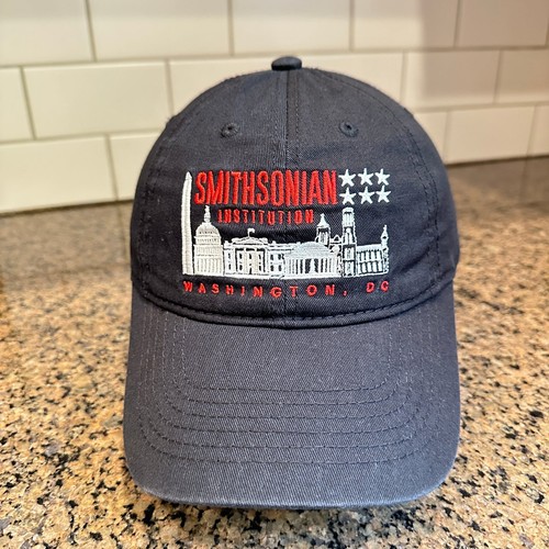 Smithsonian baseball cap dad - smithsonian,