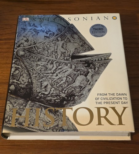Smithsonian history from the - history,