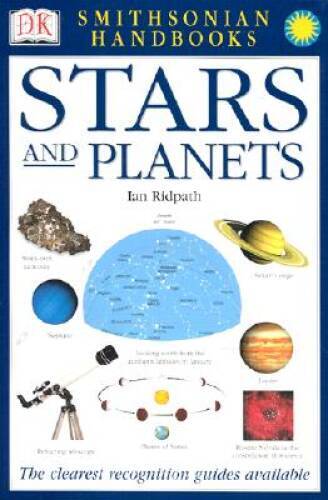 Smithsonian handbooks stars - smithsonian, handbooks: