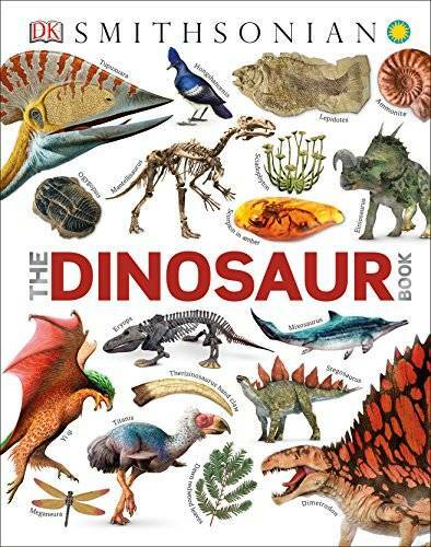Smithsonian the dinosaur - the, book