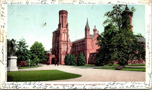 Smithsonian institution - smithsonian,