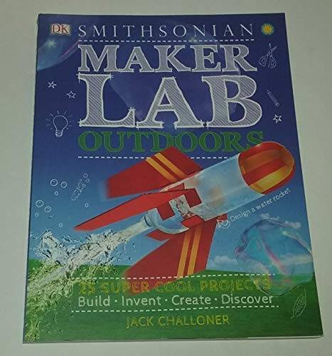 Smithsonian maker lab outdoors - smithsonian,